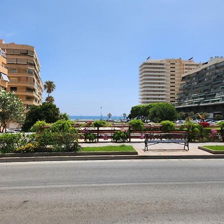 Apartamento Cerca A La Playa Фуэнхирола Экстерьер фото