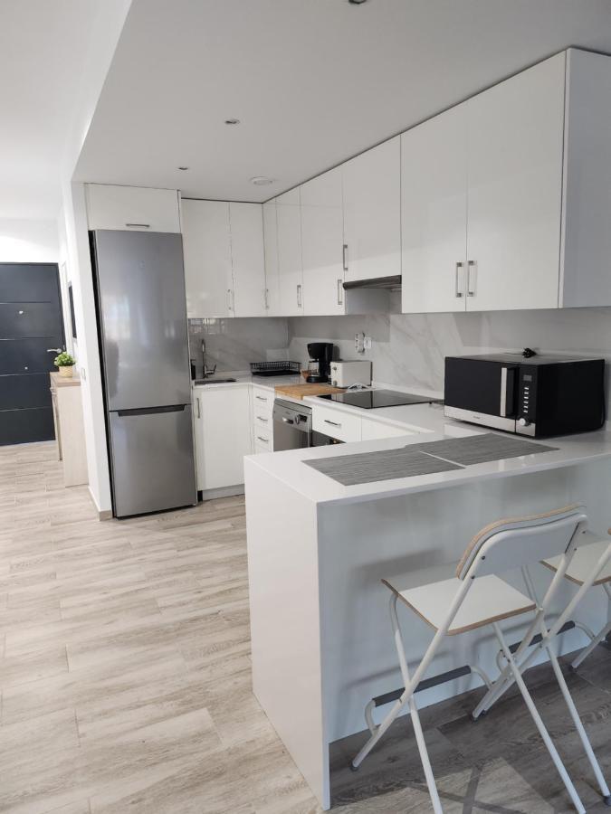Apartamento Cerca A La Playa Фуэнхирола Экстерьер фото