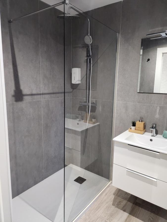 Apartamento Cerca A La Playa Фуэнхирола Экстерьер фото