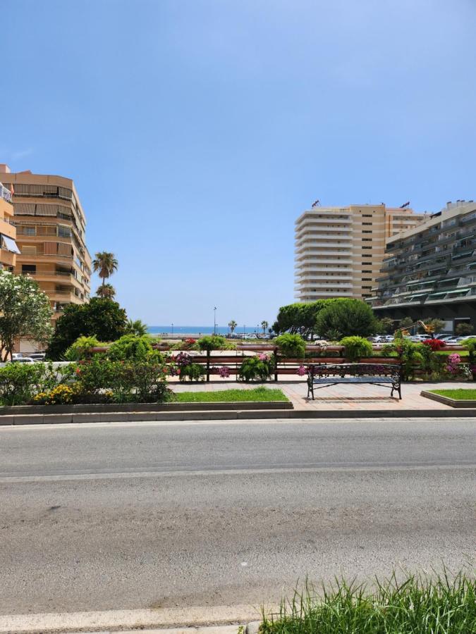 Apartamento Cerca A La Playa Фуэнхирола Экстерьер фото