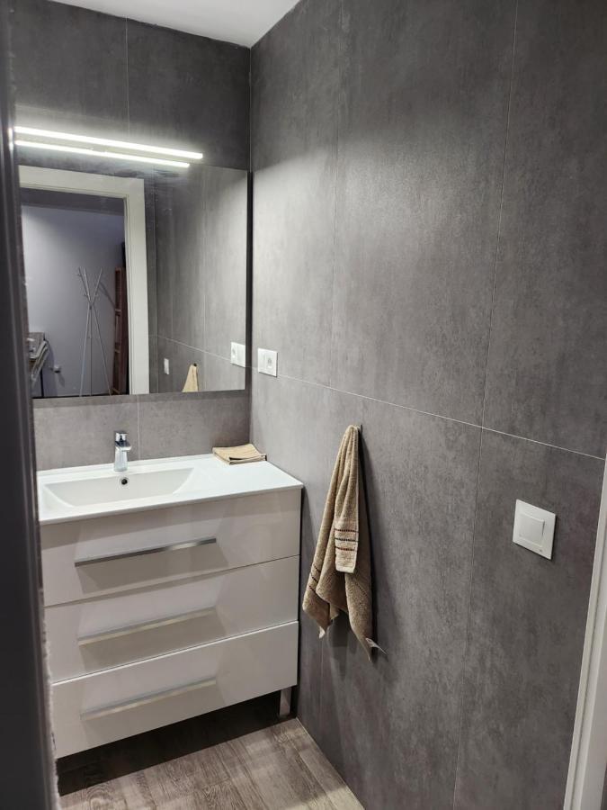 Apartamento Cerca A La Playa Фуэнхирола Экстерьер фото