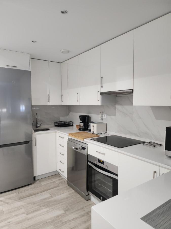 Apartamento Cerca A La Playa Фуэнхирола Экстерьер фото