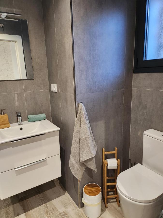 Apartamento Cerca A La Playa Фуэнхирола Экстерьер фото